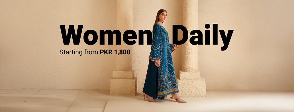 Sapphire Unstitched Lawn for Girls
