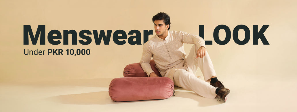 Nishat Linen Luxury Unstitched 3-Piece